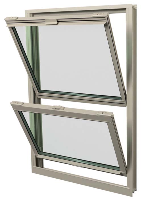 Thermal Windows Double Hung window
